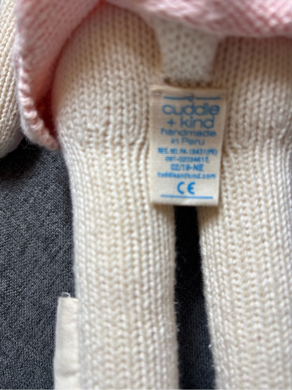 Cuddle kind doll - Picture 3 of 4